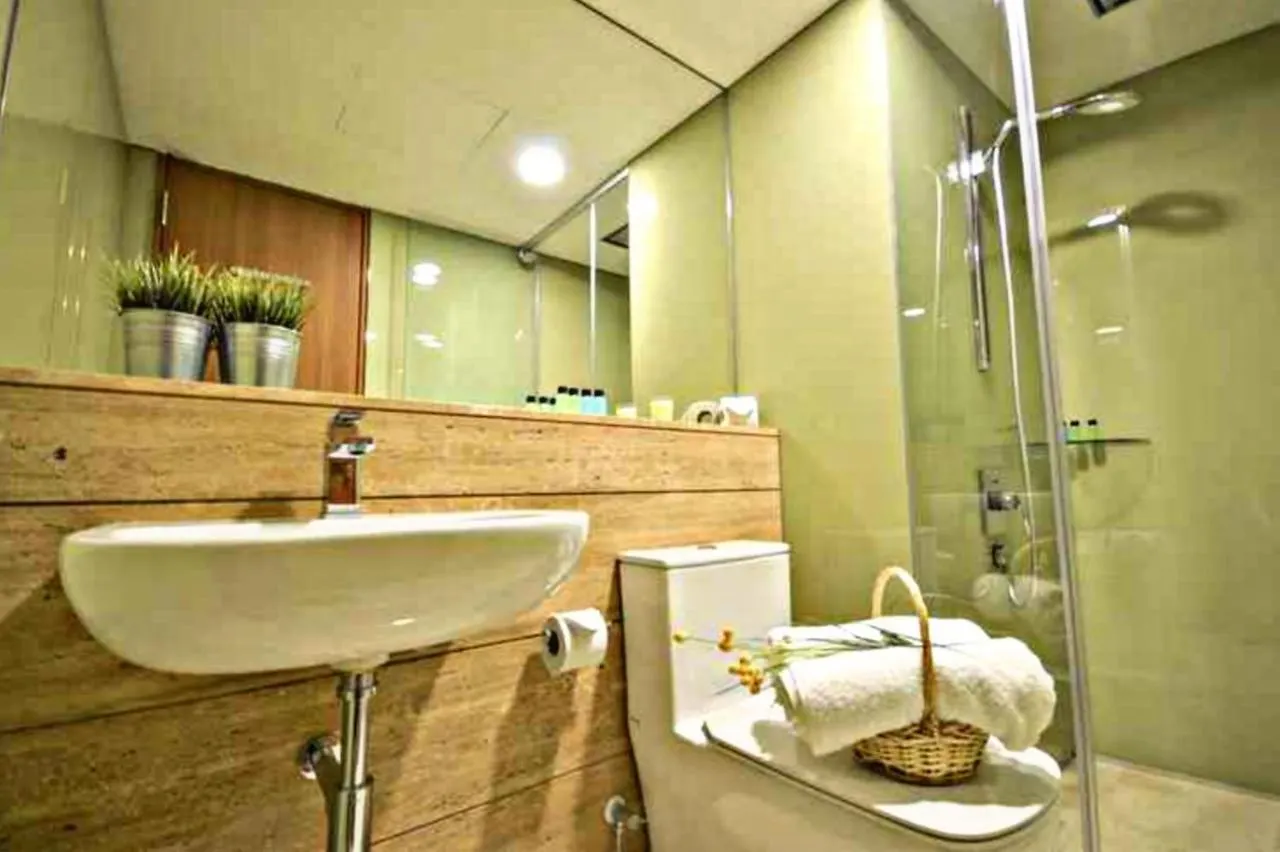 Vortex Suites Apartment Klcc Area Kuala Lumpur