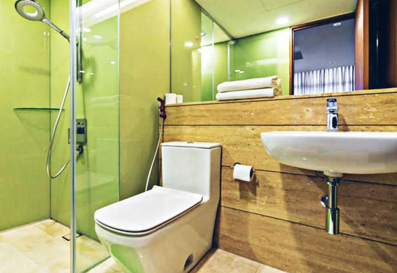 Vortex Suites Apartment Klcc Area Kuala Lumpur Malaysia