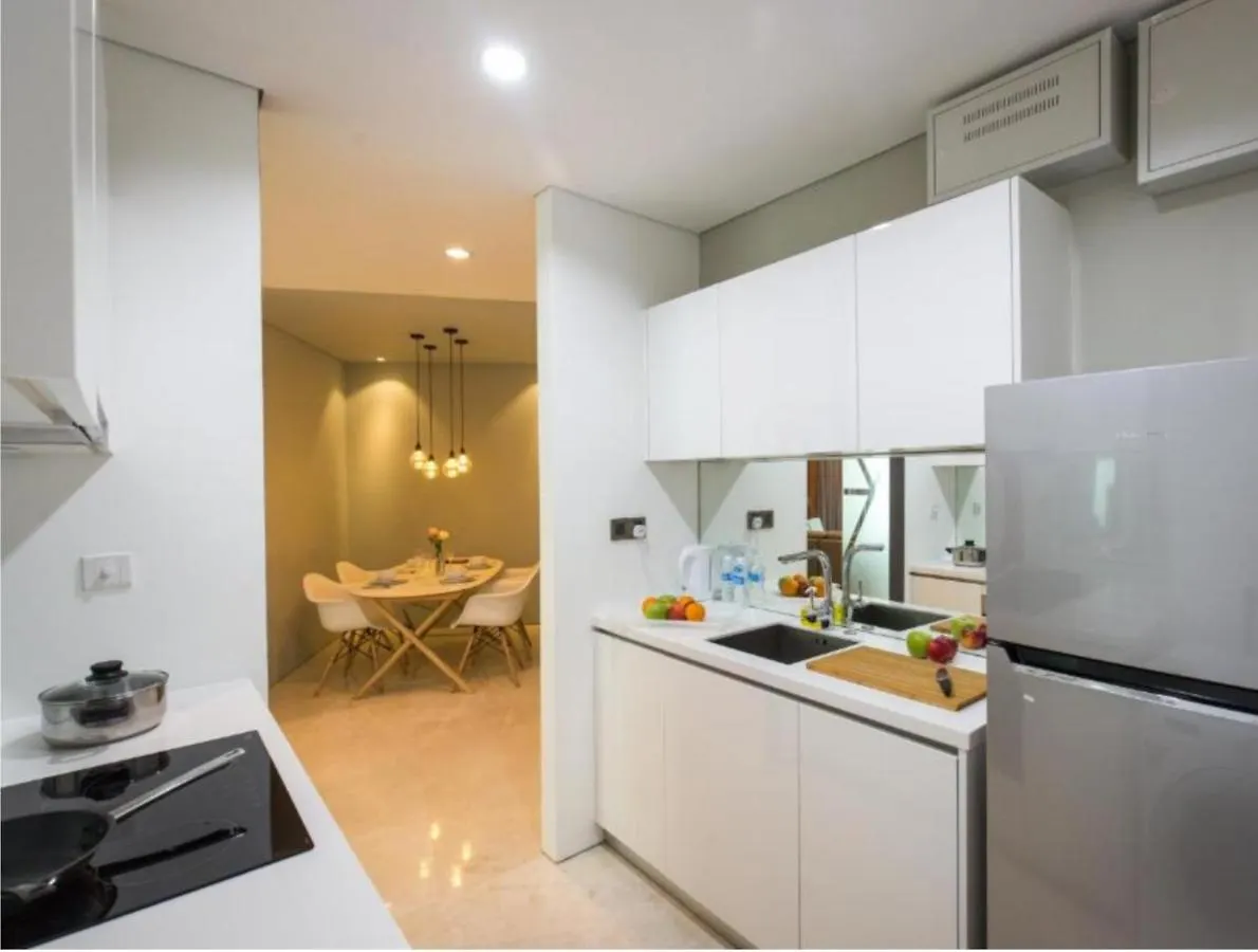 Vortex Suites Apartment Klcc Area Kuala Lumpur 0*,  Malaysia
