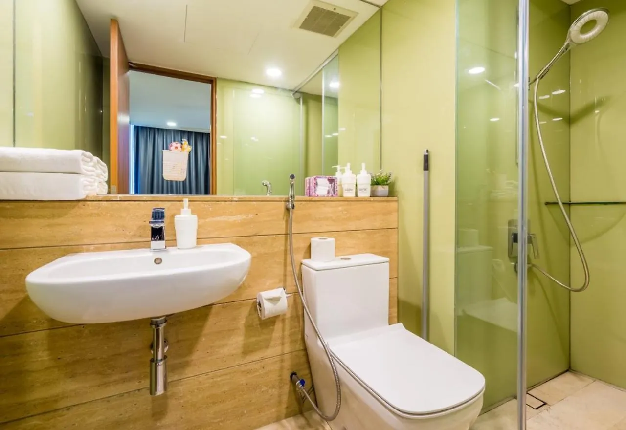 Vortex Suites Apartment Klcc Area Kuala Lumpur