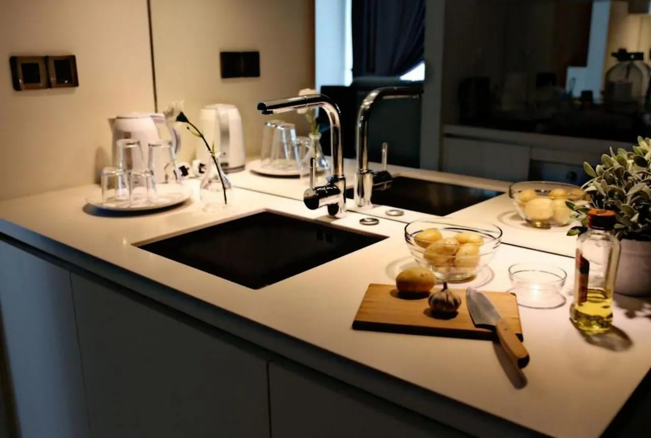 Vortex Suites Apartment Klcc Area Kuala Lumpur