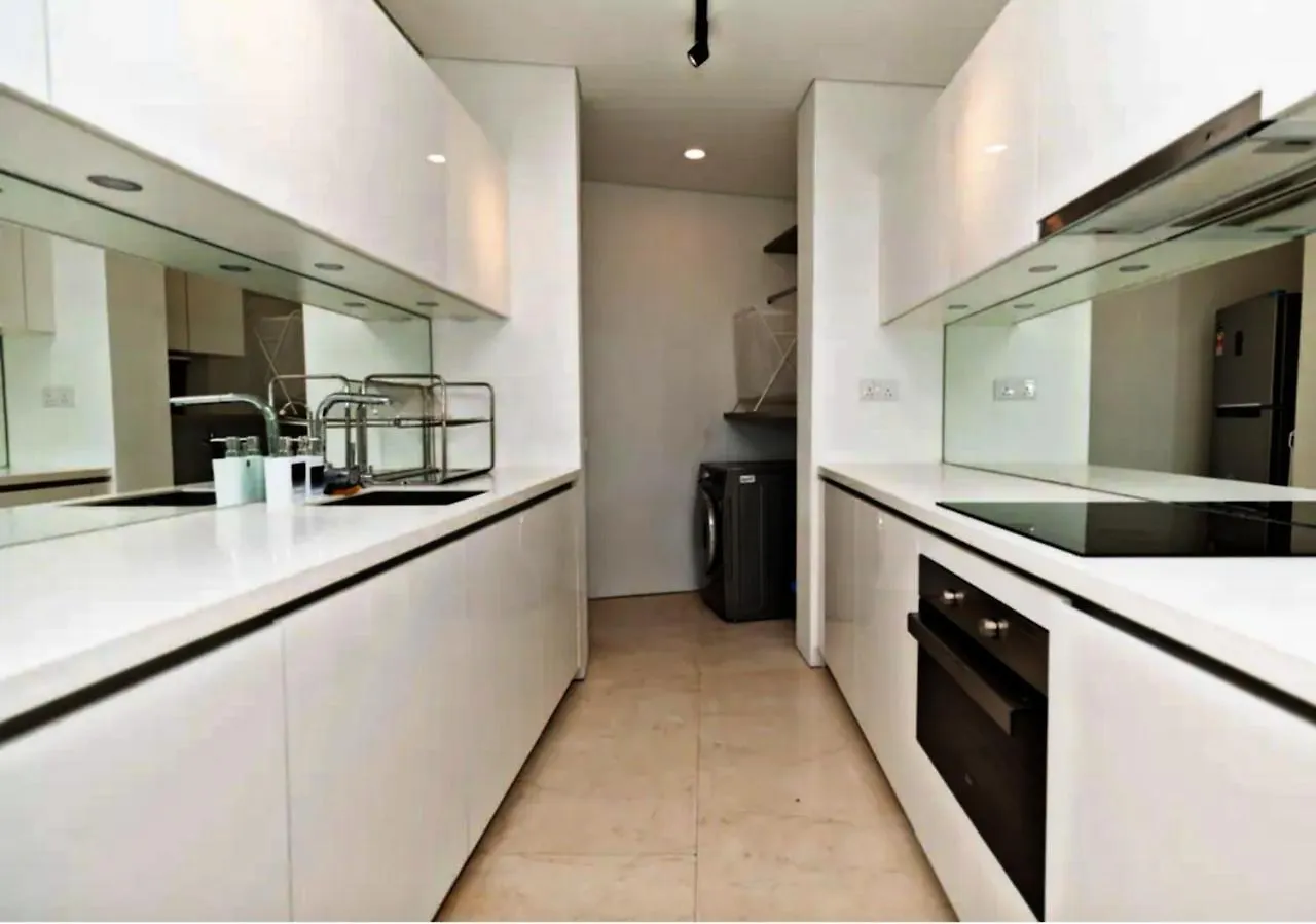 Vortex Suites Apartment Klcc Area Kuala Lumpur