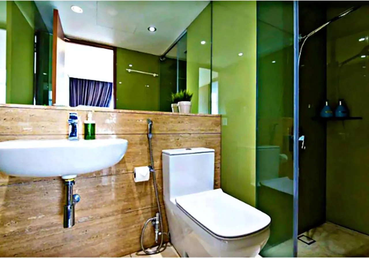 Vortex Suites Apartment Klcc Area Kuala Lumpur