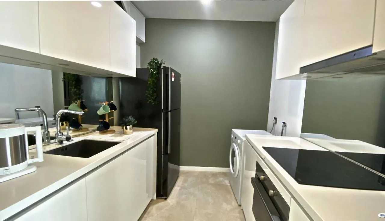 Vortex Suites Apartment Klcc Area Kuala Lumpur Malaysia