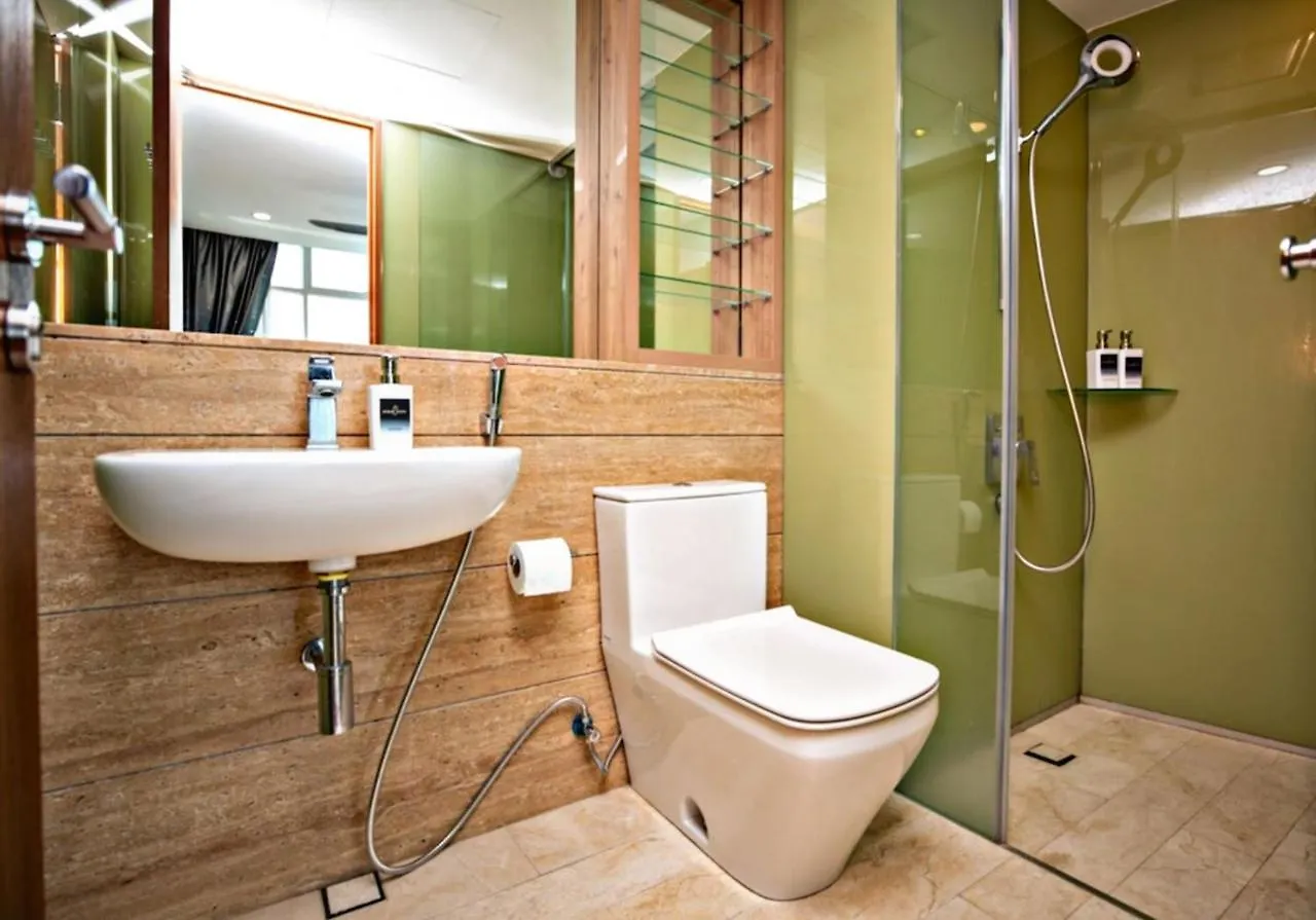 Vortex Suites Apartment Klcc Area Kuala Lumpur 0*,