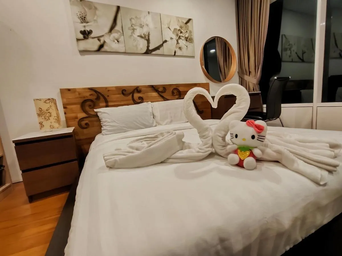 Vortex Suites Apartment Klcc Area Kuala Lumpur