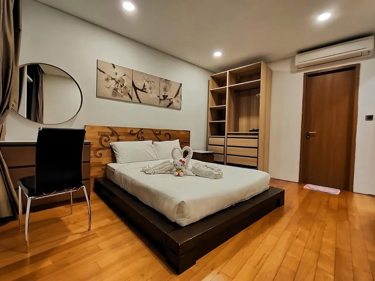 Vortex Suites Apartment Klcc Area Kuala Lumpur Malaysia