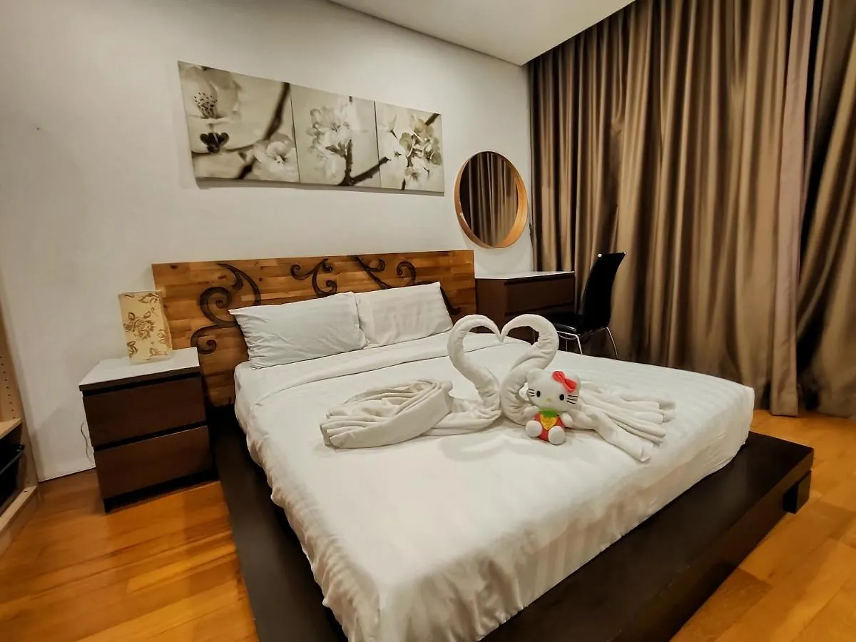Vortex Suites Apartment Klcc Area Kuala Lumpur