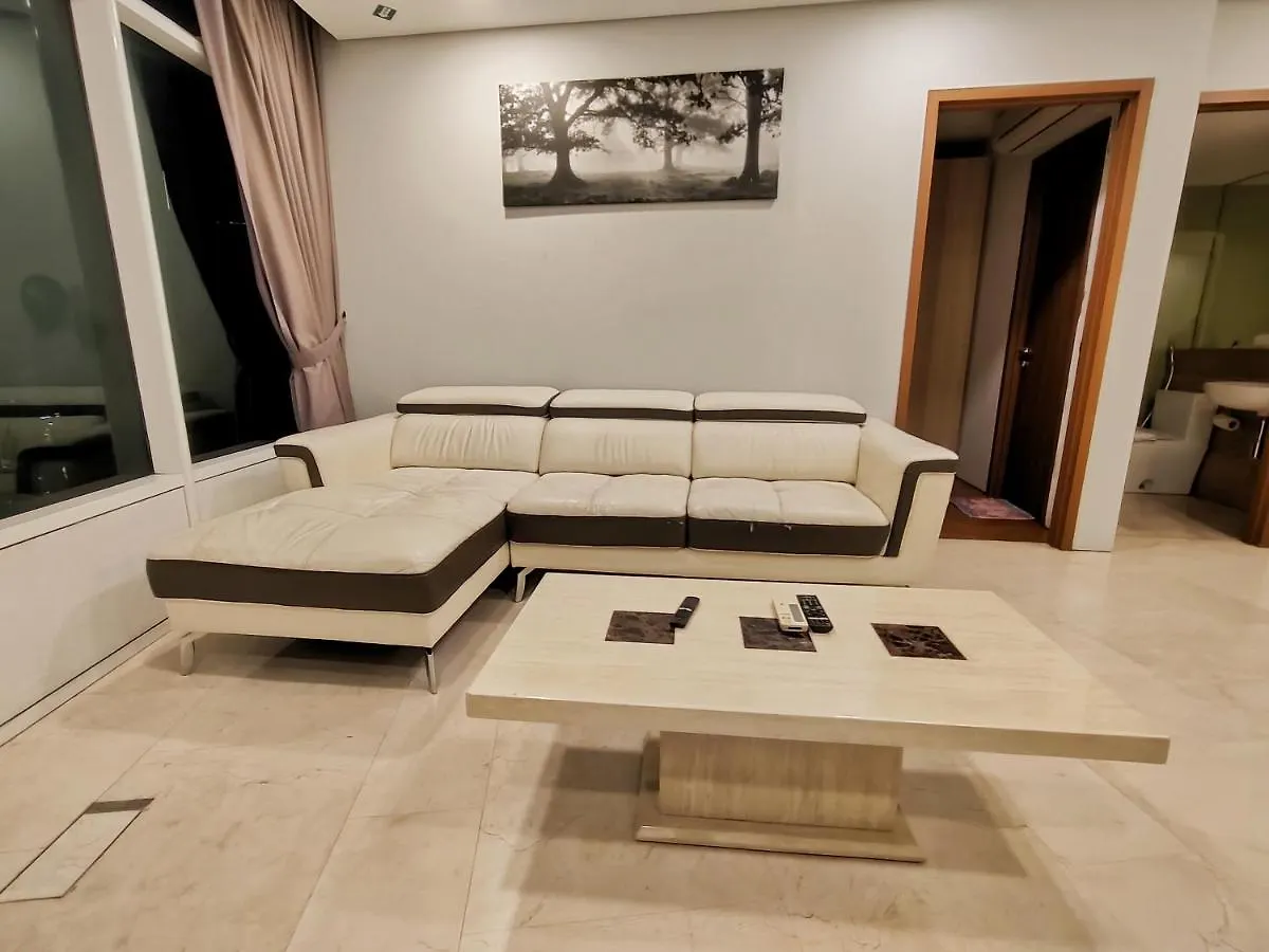 Vortex Suites Apartment Klcc Area Kuala Lumpur 0*,