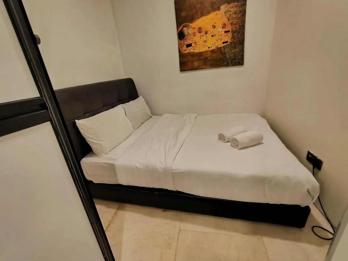 Vortex Suites Apartment Klcc Area Kuala Lumpur Malaysia