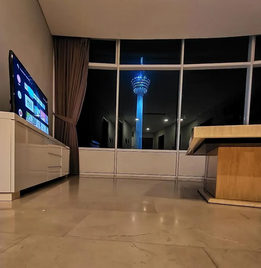 Vortex Suites Apartment Klcc Area Kuala Lumpur