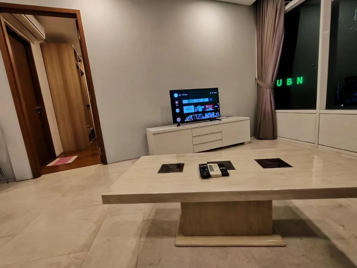 Vortex Suites Apartment Klcc Area Kuala Lumpur