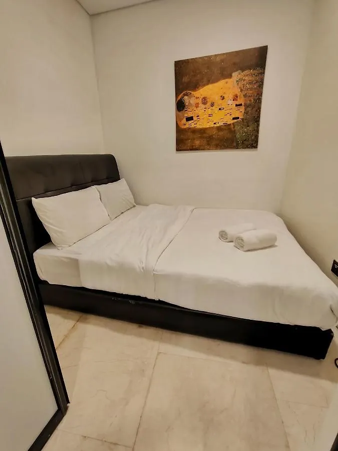 Vortex Suites Apartment Klcc Area Kuala Lumpur