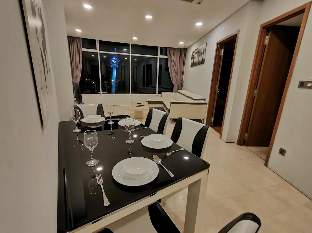 Vortex Suites Apartment Klcc Area Kuala Lumpur