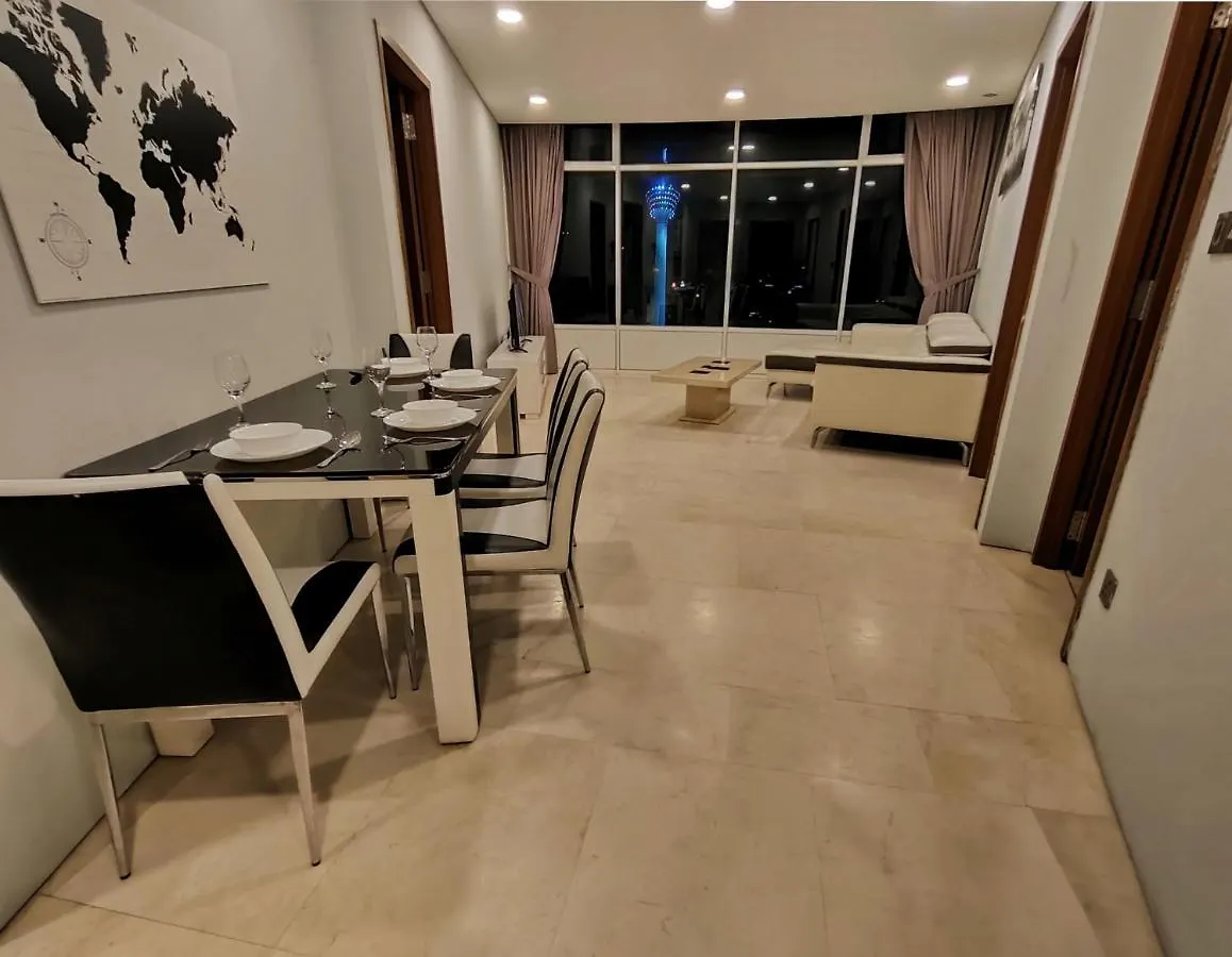 Vortex Suites Apartment Klcc Area Kuala Lumpur Malaysia