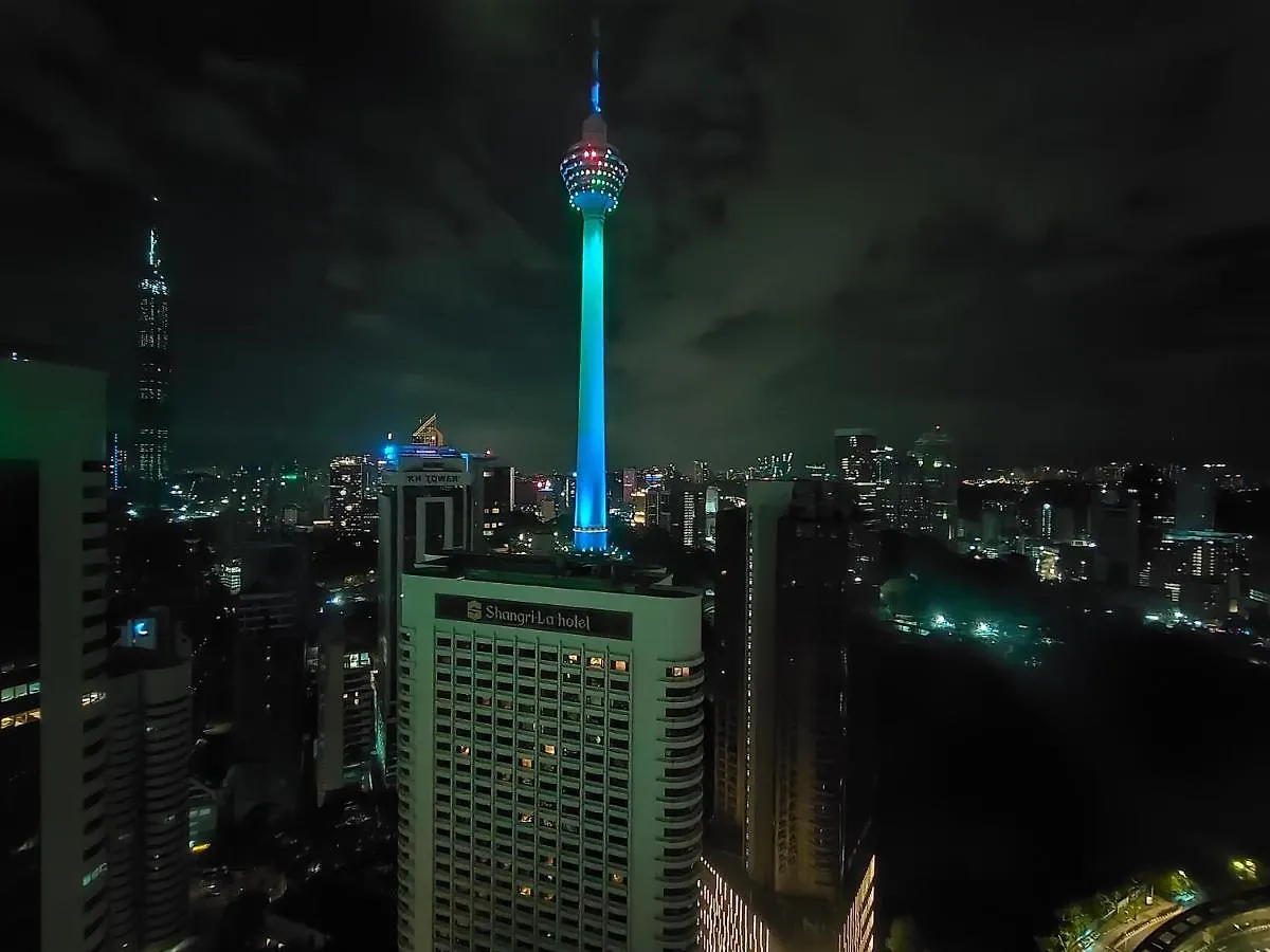 Vortex Suites Apartment Klcc Area Kuala Lumpur