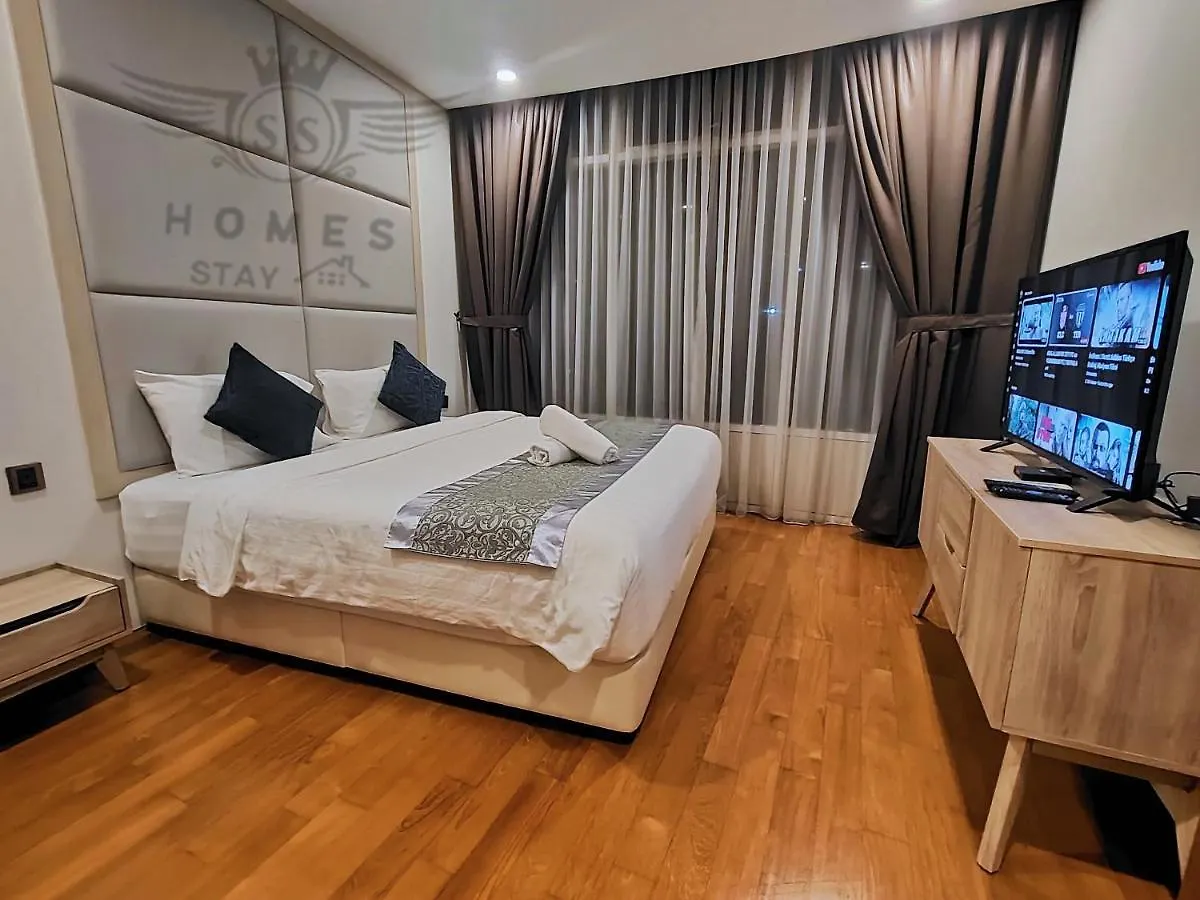 Vortex Suites Apartment Klcc Area Kuala Lumpur