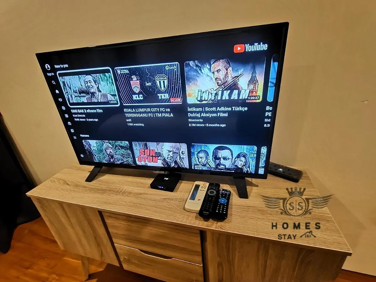 Vortex Suites Apartment Klcc Area Kuala Lumpur Malaysia