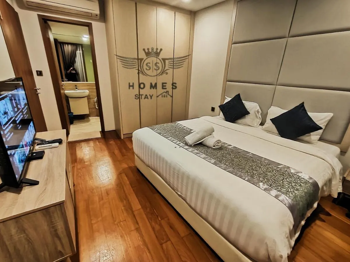 Vortex Suites Apartment Klcc Area Kuala Lumpur Malaysia