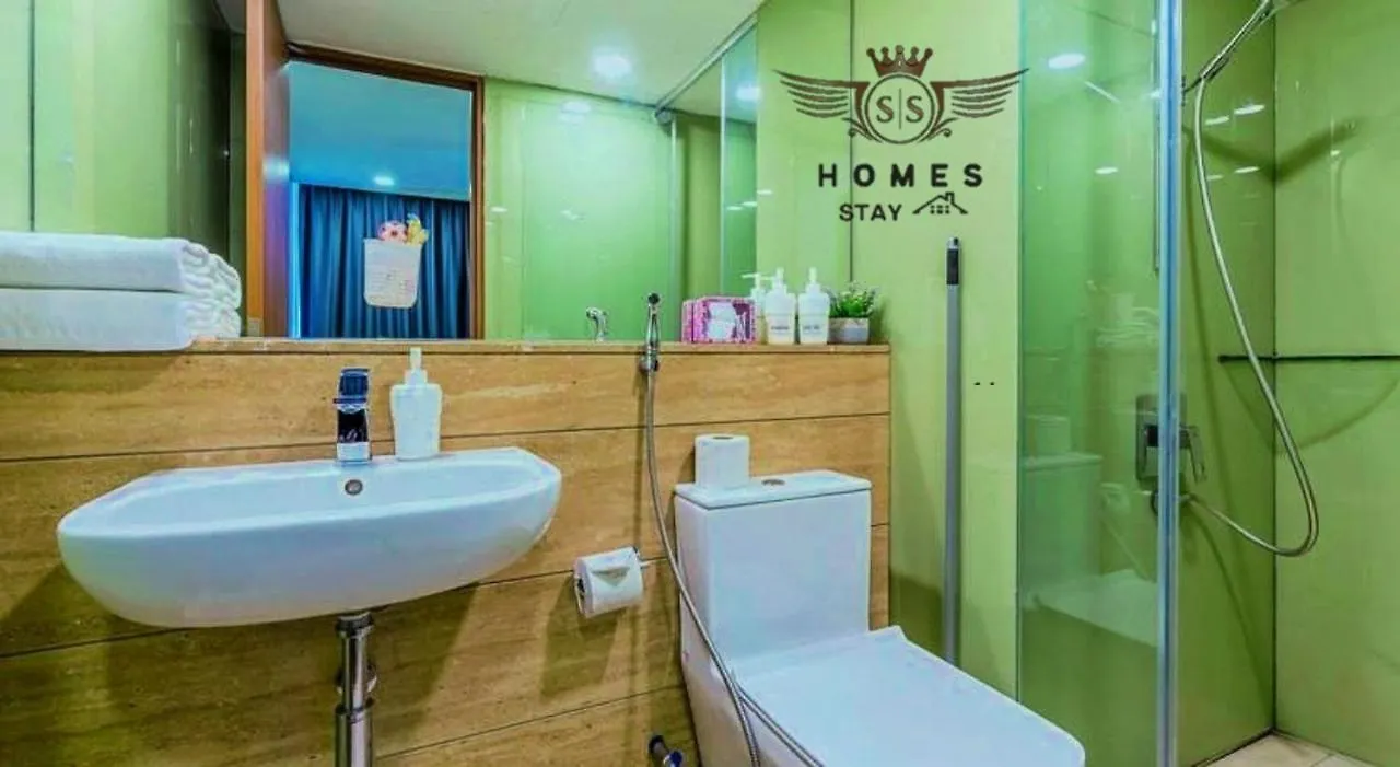 Vortex Suites Apartment Klcc Area Kuala Lumpur 0*,