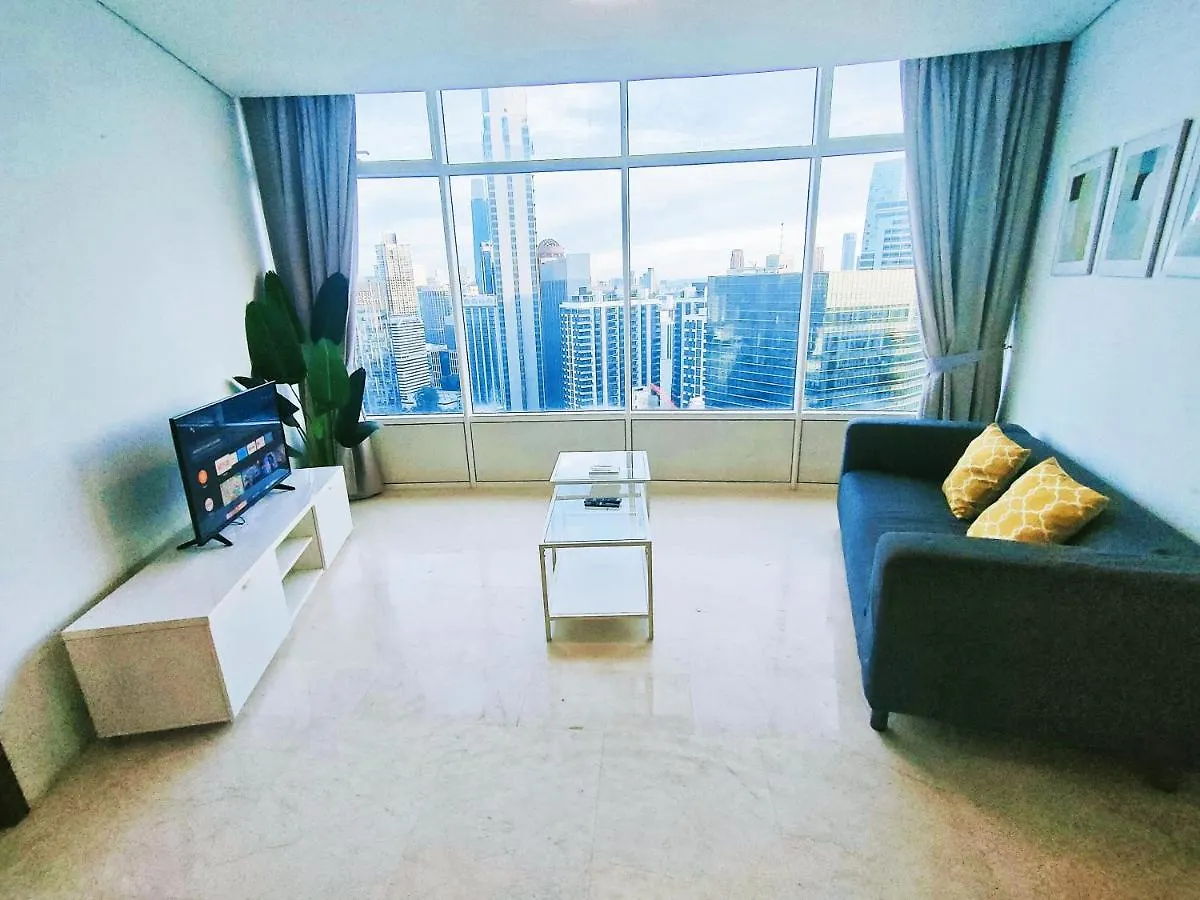 Vortex Suites Apartment Klcc Area Kuala Lumpur Malaysia
