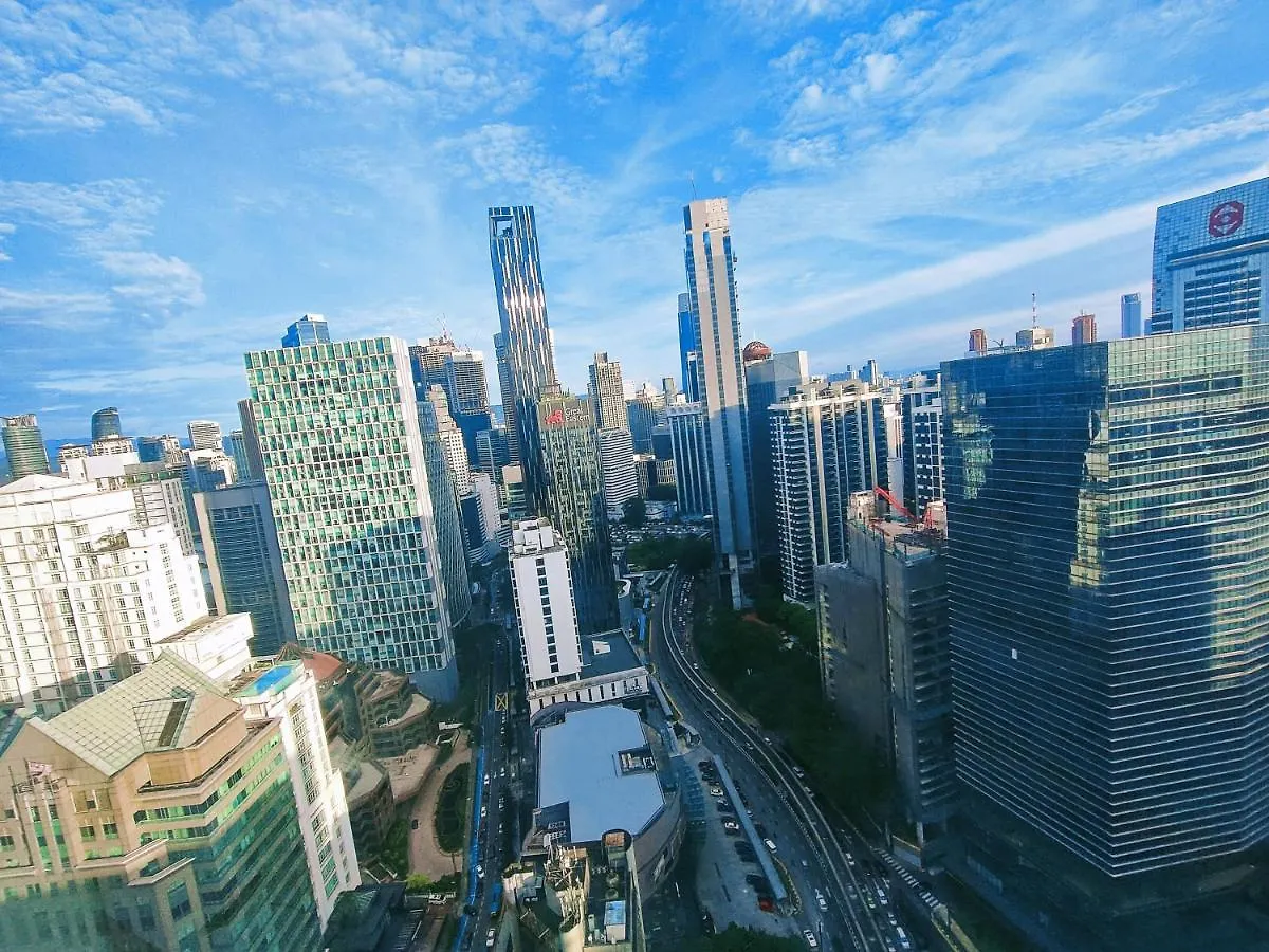 Vortex Suites Apartment Klcc Area Kuala Lumpur 0*,  Malaysia