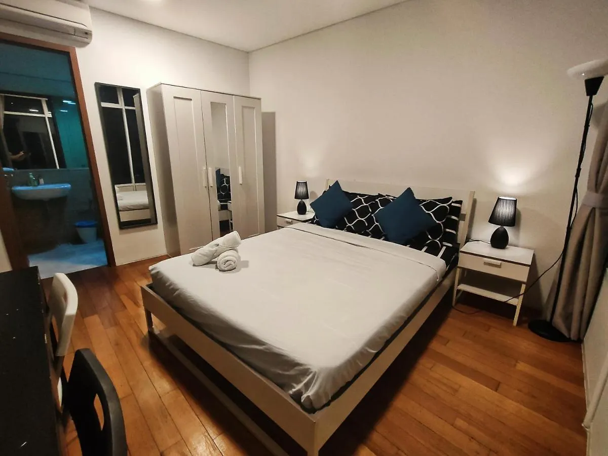Vortex Suites Apartment Klcc Area Kuala Lumpur