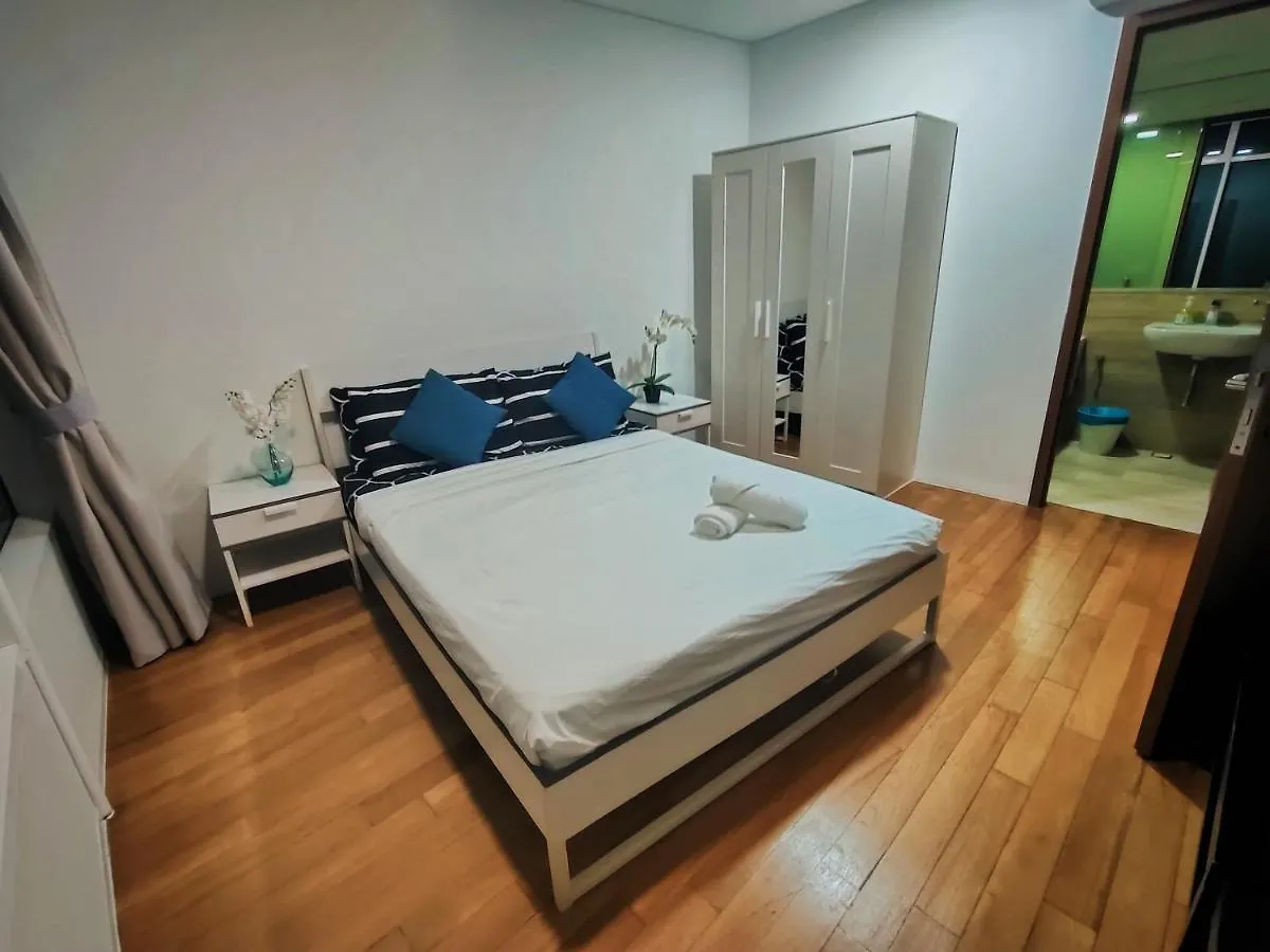 Vortex Suites Apartment Klcc Area Kuala Lumpur Malaysia