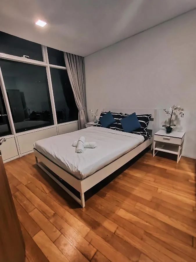 Vortex Suites Apartment Klcc Area Kuala Lumpur