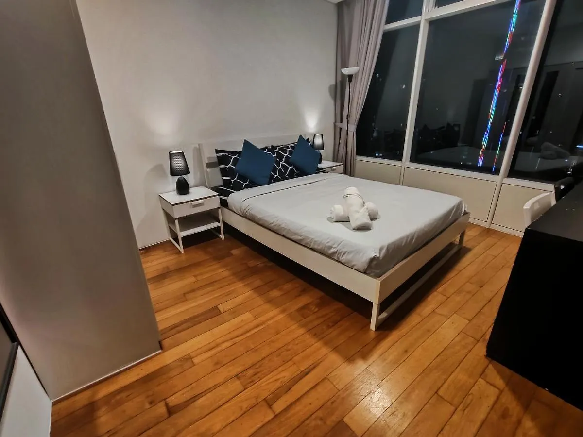 Vortex Suites Apartment Klcc Area Kuala Lumpur