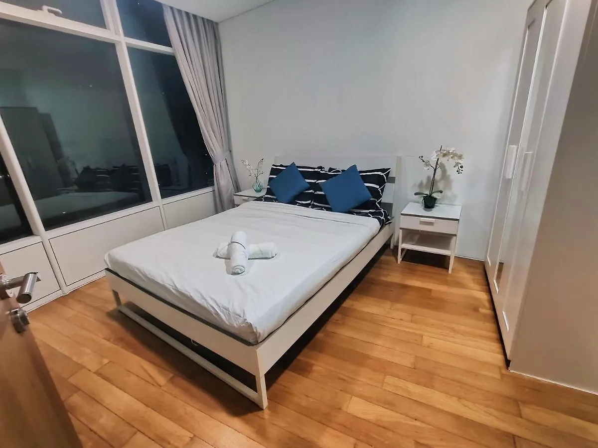 Vortex Suites Apartment Klcc Area Kuala Lumpur