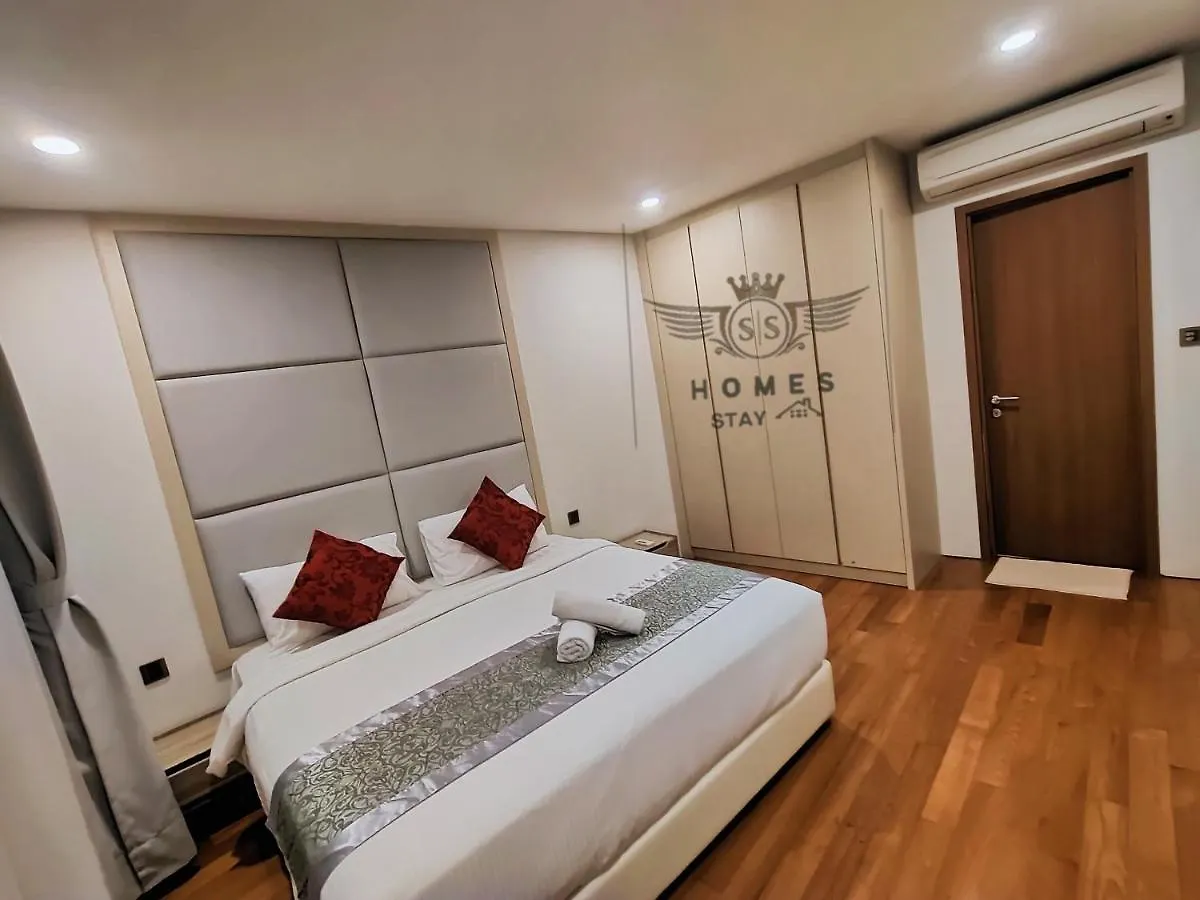 Vortex Suites Apartment Klcc Area Kuala Lumpur