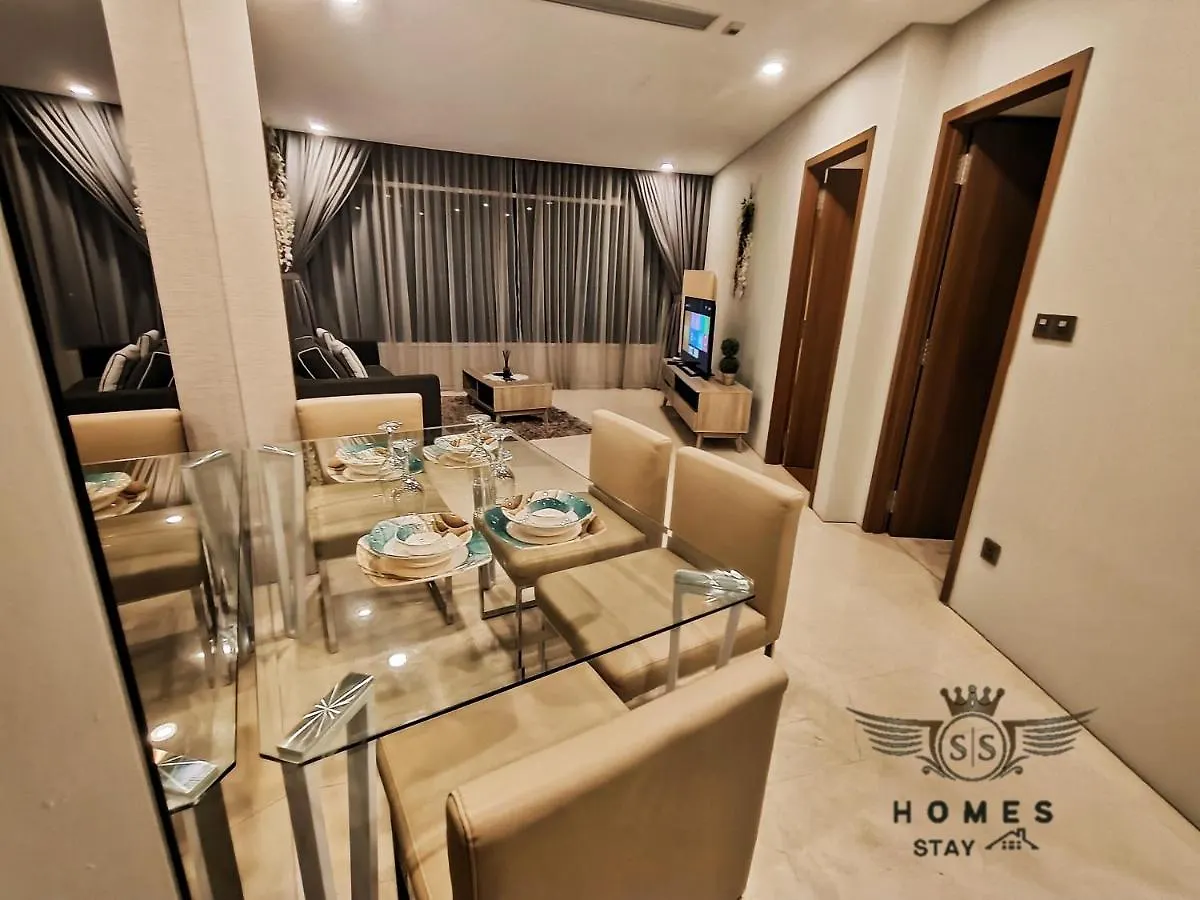 Vortex Suites Apartment Klcc Area Kuala Lumpur 0*,  Malaysia