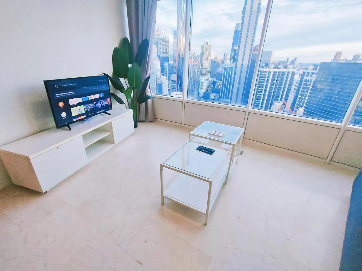 Vortex Suites Apartment Klcc Area Kuala Lumpur 0*,