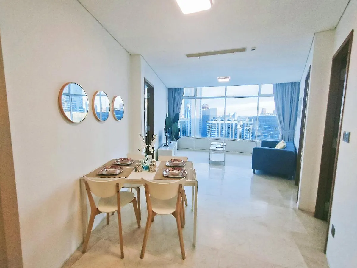 Vortex Suites Apartment Klcc Area Kuala Lumpur