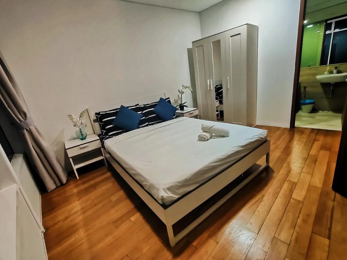 Vortex Suites Apartment Klcc Area Kuala Lumpur