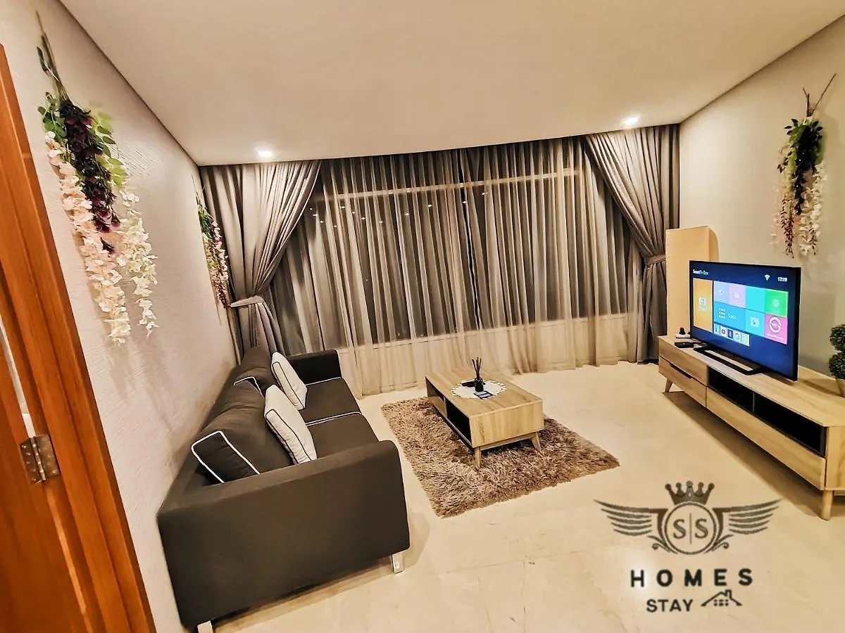 Vortex Suites Apartment Klcc Area Kuala Lumpur 0*,  Malaysia