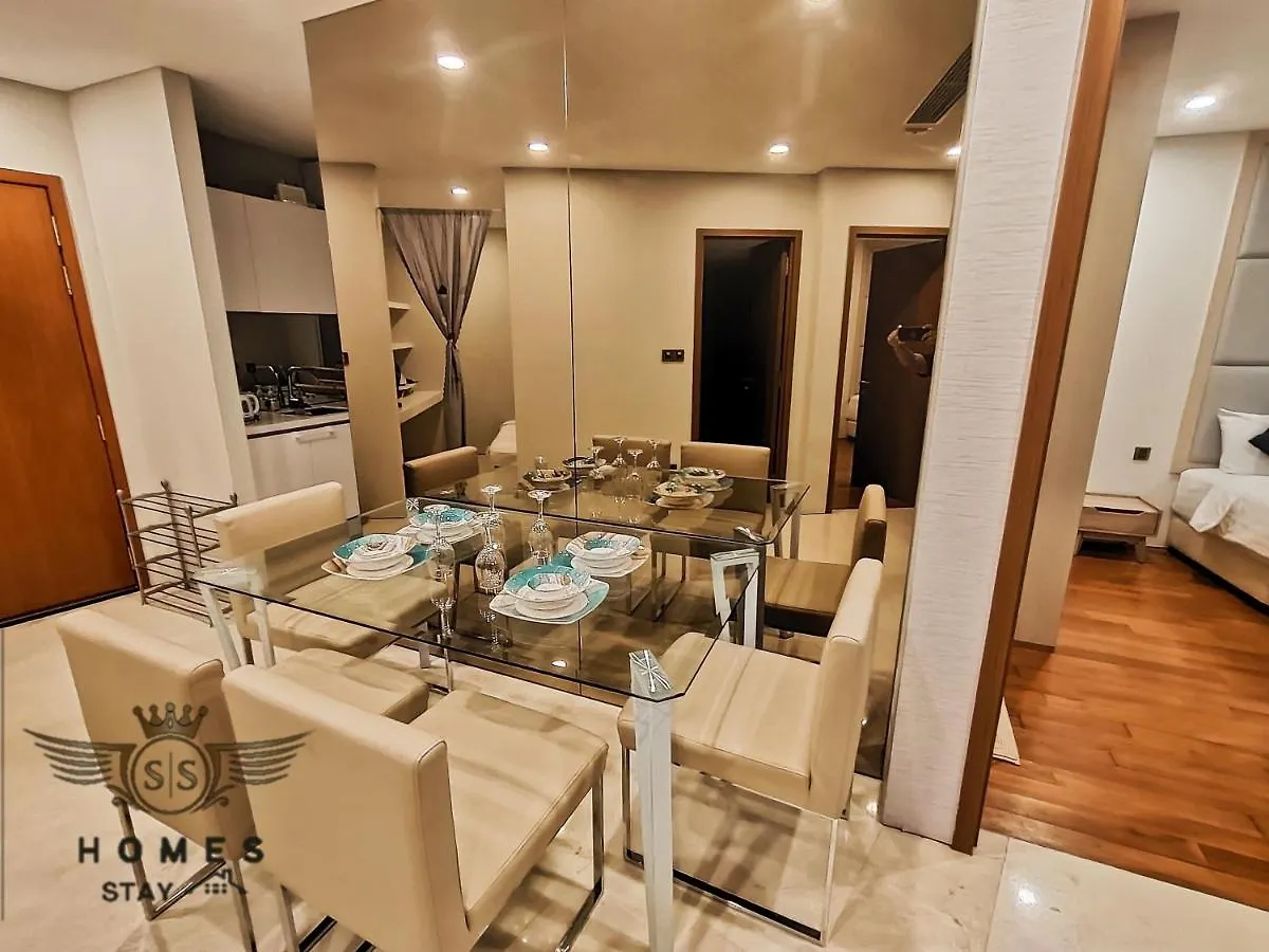Vortex Suites Apartment Klcc Area Kuala Lumpur