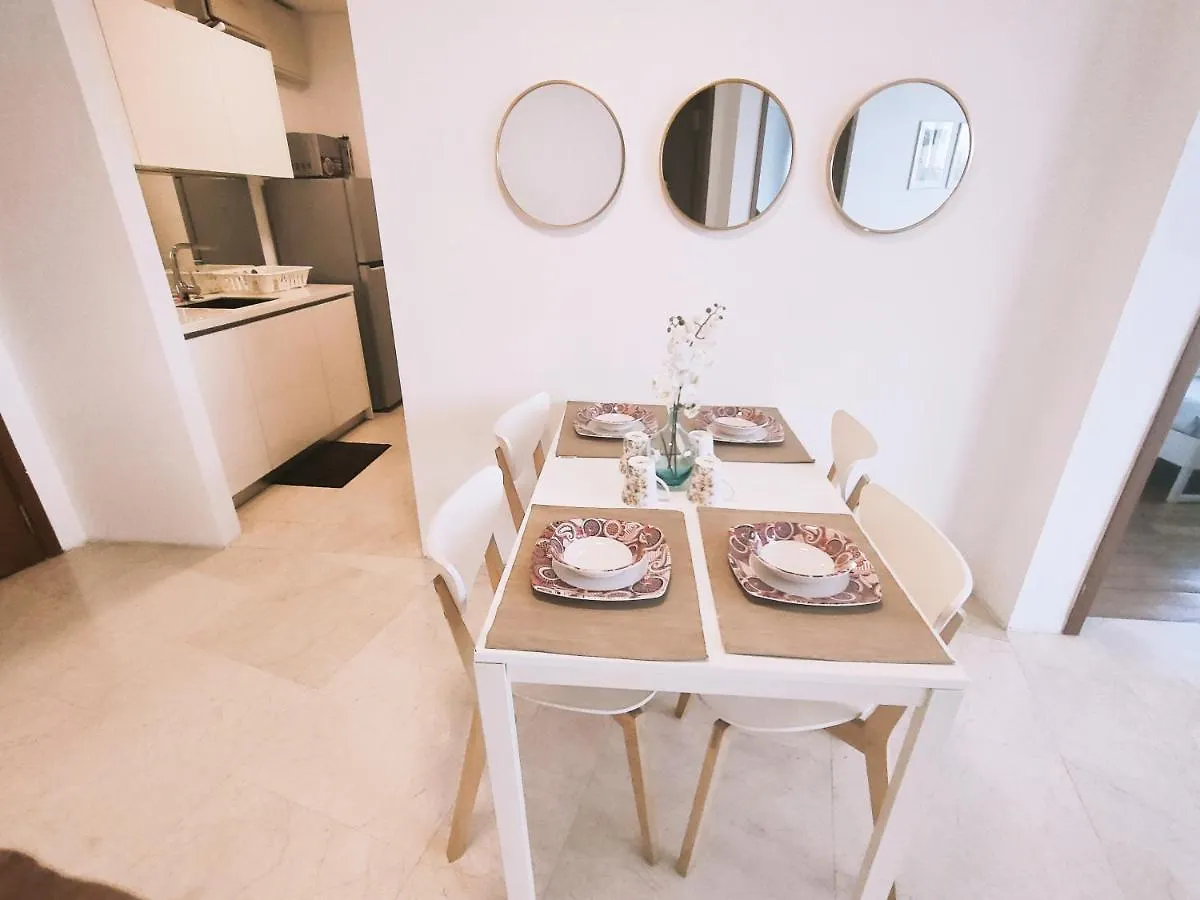 Vortex Suites Apartment Klcc Area Kuala Lumpur Malaysia