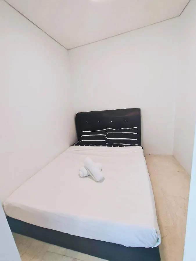 Vortex Suites Apartment Klcc Area Kuala Lumpur