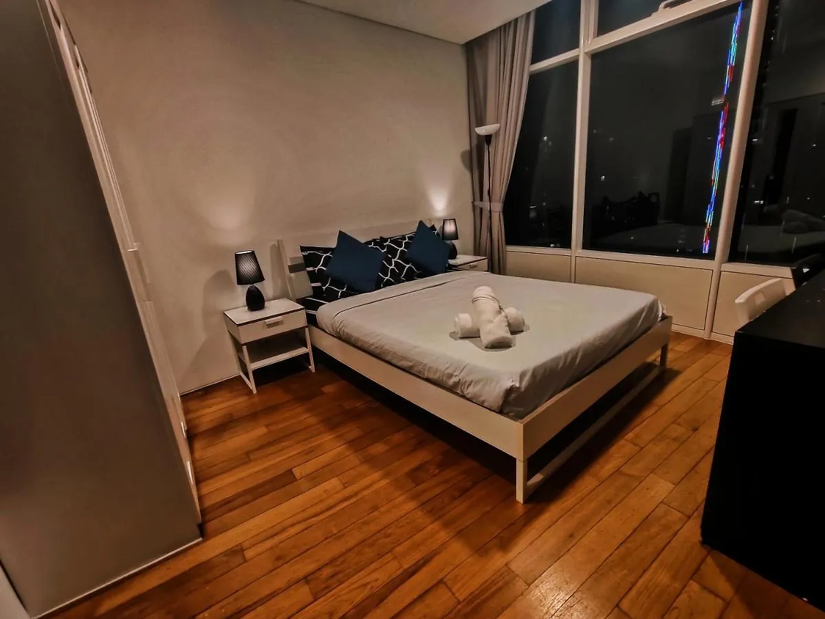 Vortex Suites Apartment Klcc Area Kuala Lumpur Malaysia