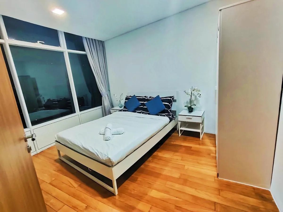 Vortex Suites Apartment Klcc Area Kuala Lumpur