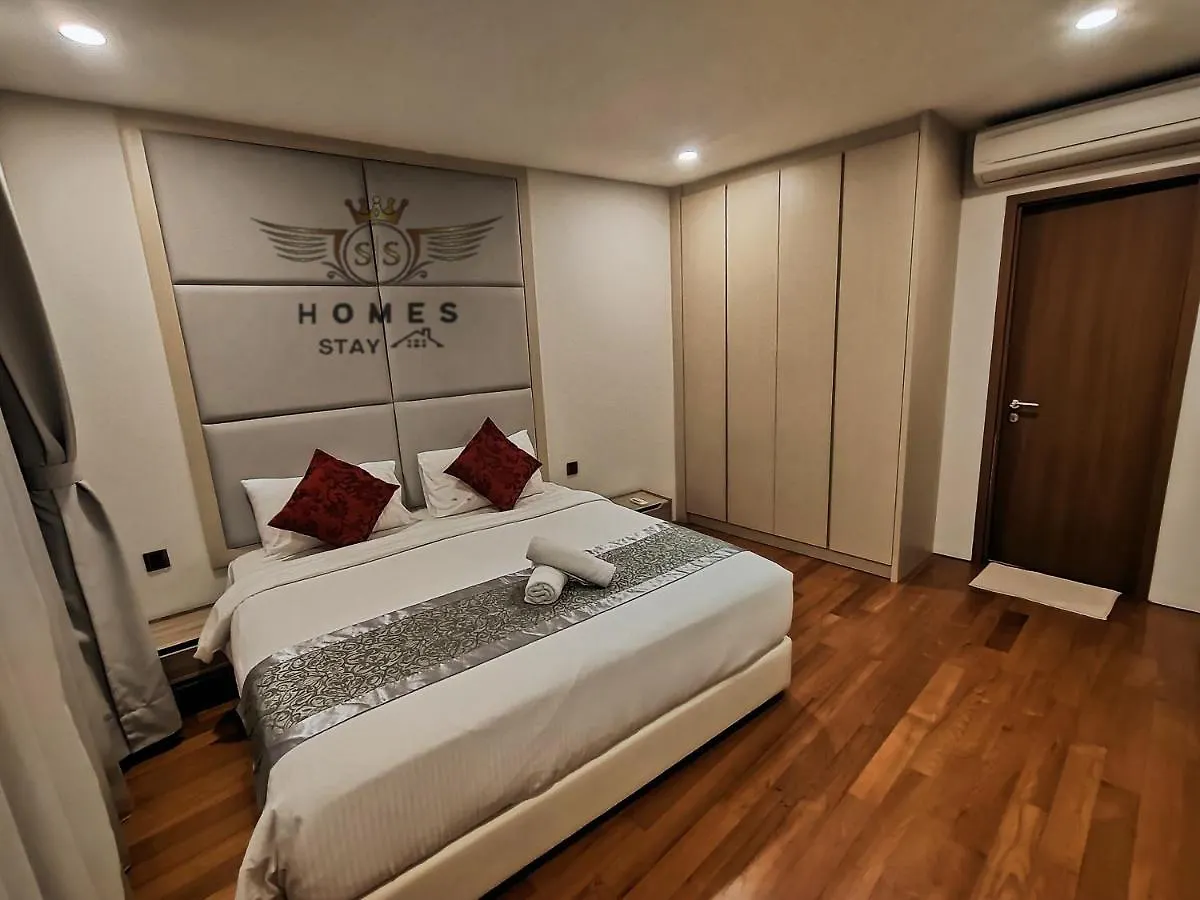 Vortex Suites Apartment Klcc Area Kuala Lumpur 0*,  Malaysia