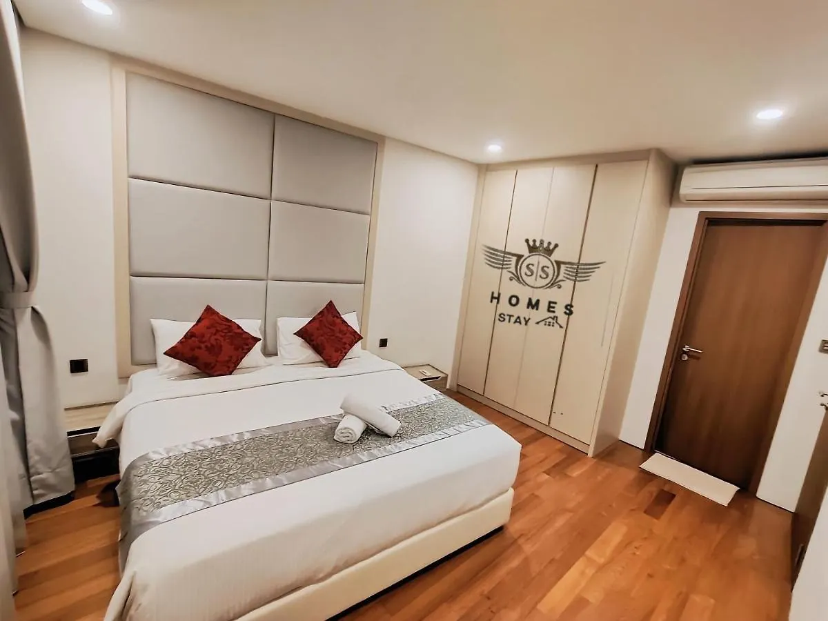 Vortex Suites Apartment Klcc Area Kuala Lumpur