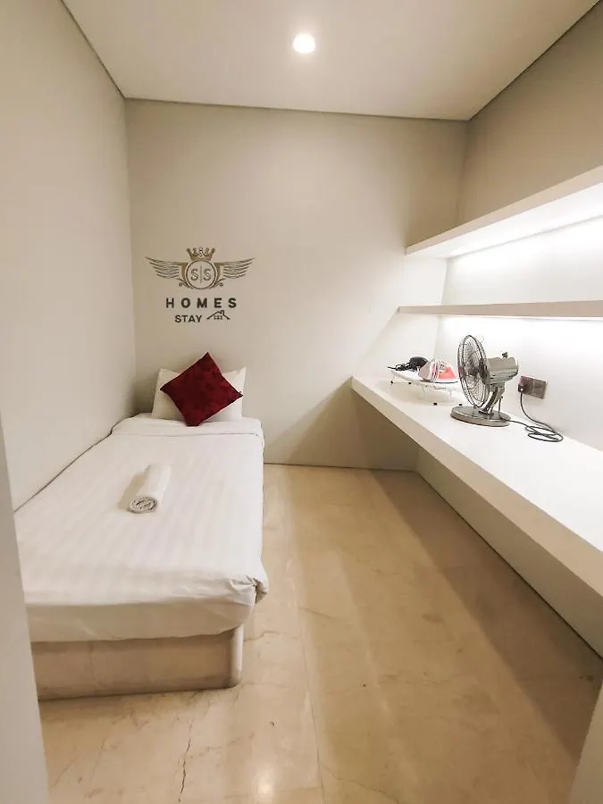 Vortex Suites Apartment Klcc Area Kuala Lumpur