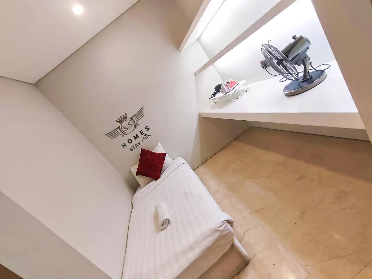 Vortex Suites Apartment Klcc Area Kuala Lumpur Malaysia