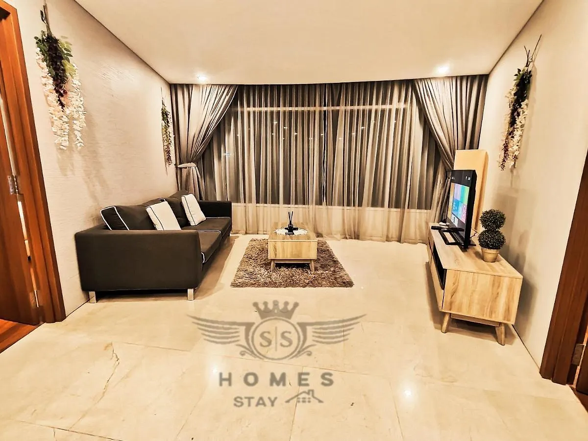 Vortex Suites Apartment Klcc Area Kuala Lumpur