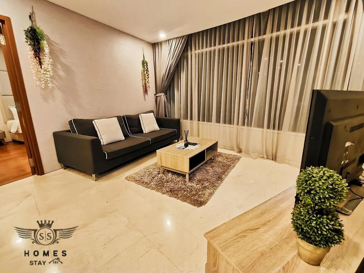 Vortex Suites Apartment Klcc Area Kuala Lumpur