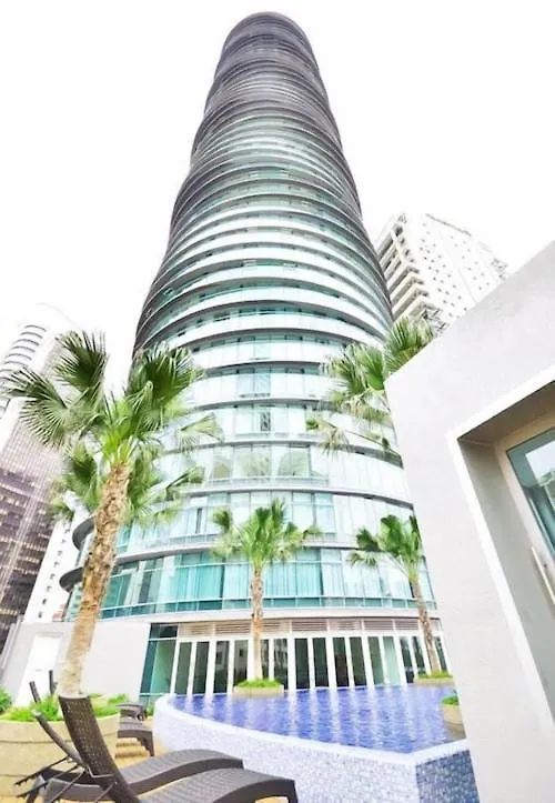 Vortex Suites Apartment Klcc Area Kuala Lumpur