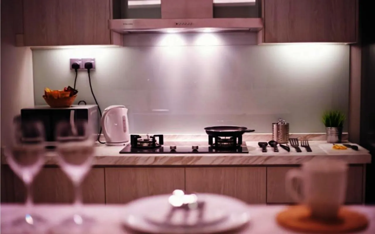 Vortex Suites Apartment Klcc Area Kuala Lumpur 0*,  Malaysia